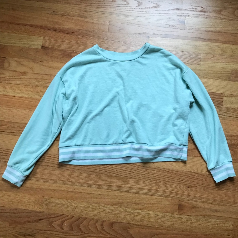 sweater shirt